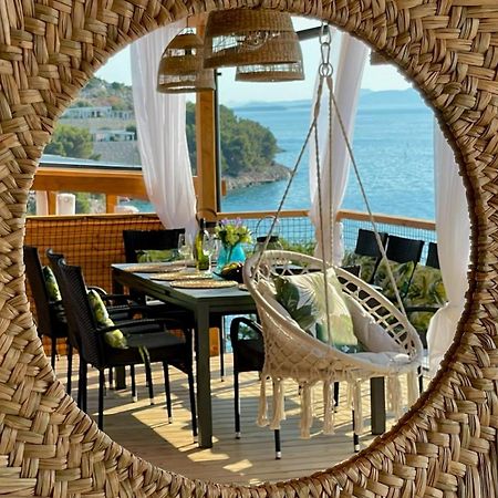 Sunset Coast - Paradise Cottage 드라게 외부 사진