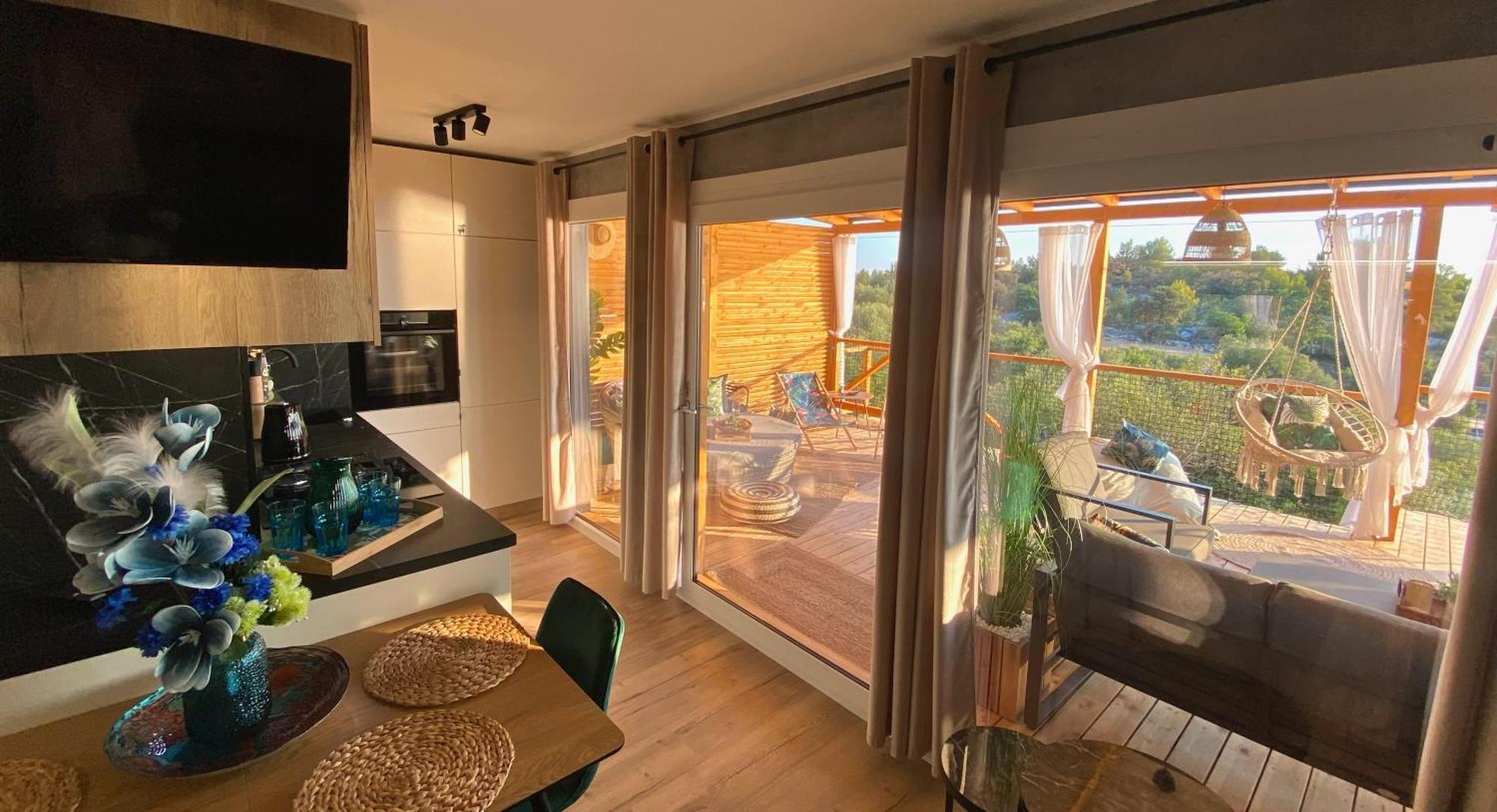 Sunset Coast - Paradise Cottage 드라게 외부 사진