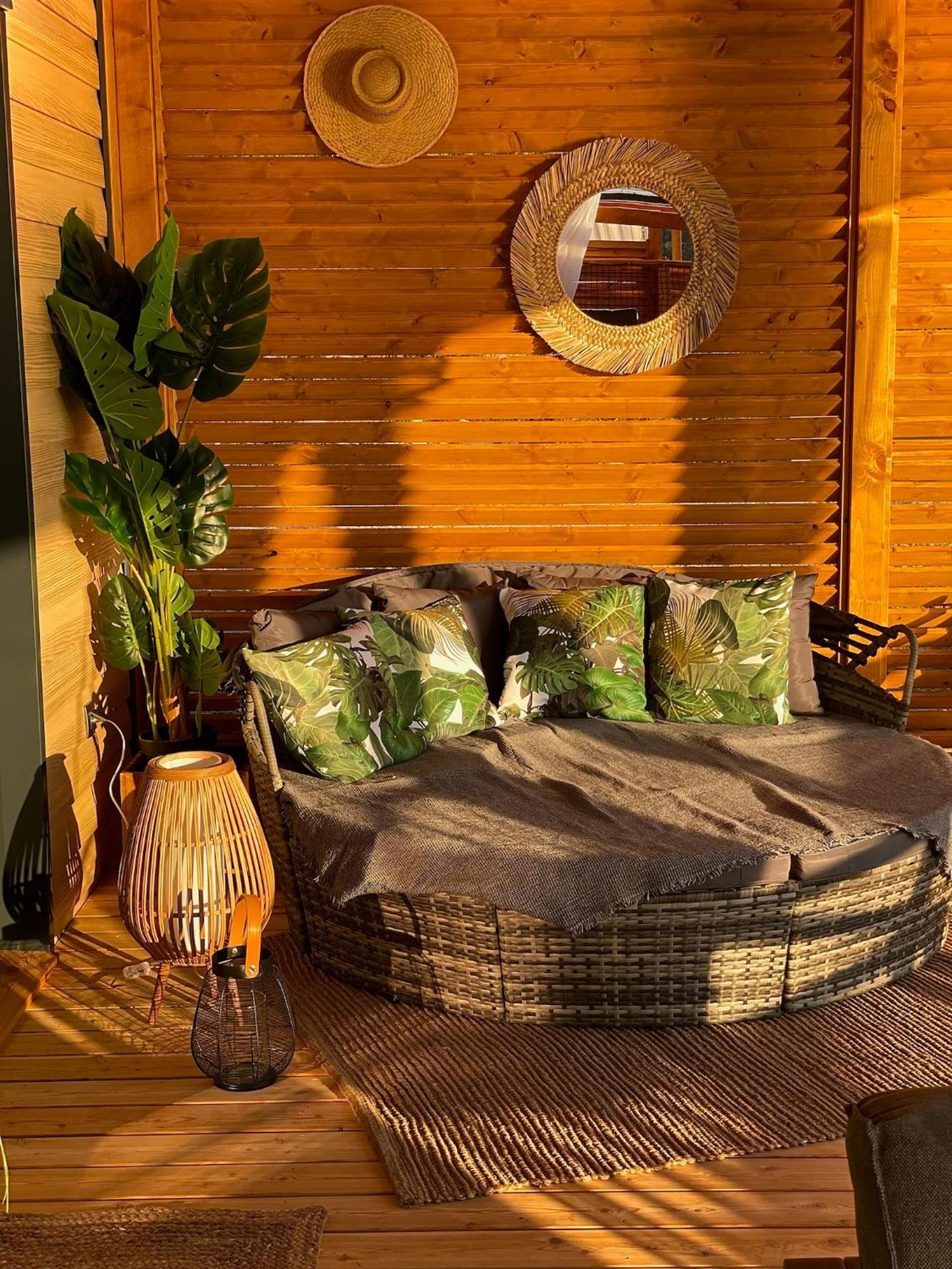 Sunset Coast - Paradise Cottage 드라게 외부 사진